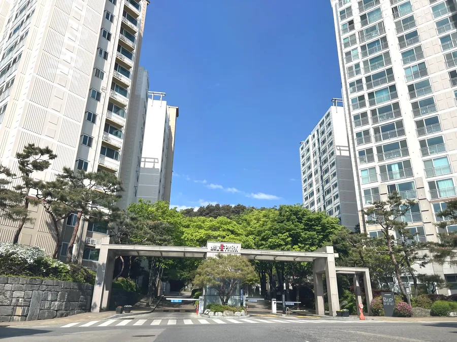 대구 아파트 열차단필름 창문 시공 완료